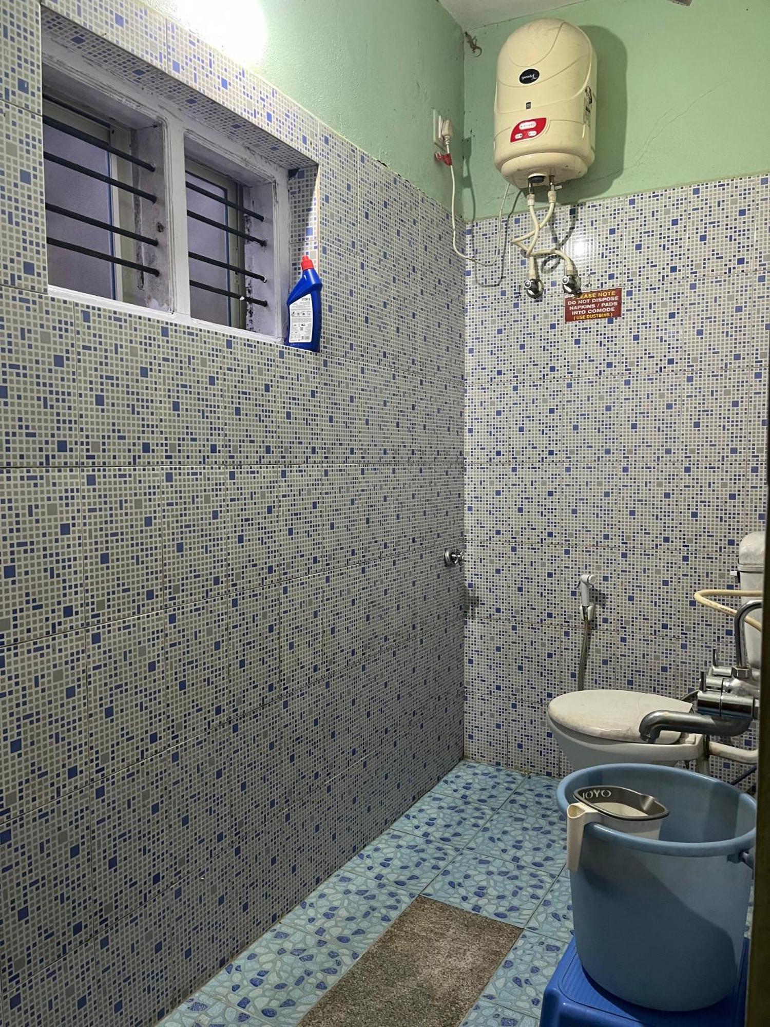 Eshwarkrupa Homestay Madikeri Zewnętrze zdjęcie
