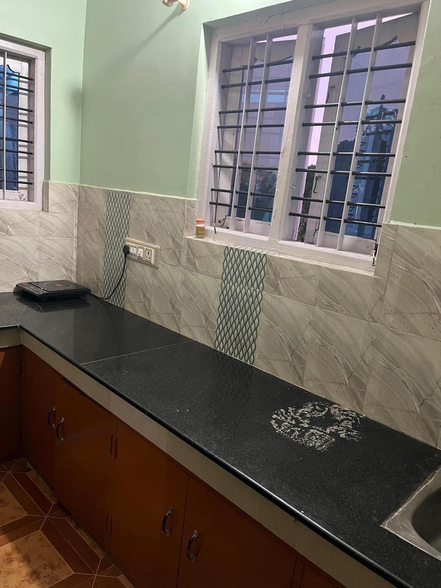 Eshwarkrupa Homestay Madikeri Zewnętrze zdjęcie