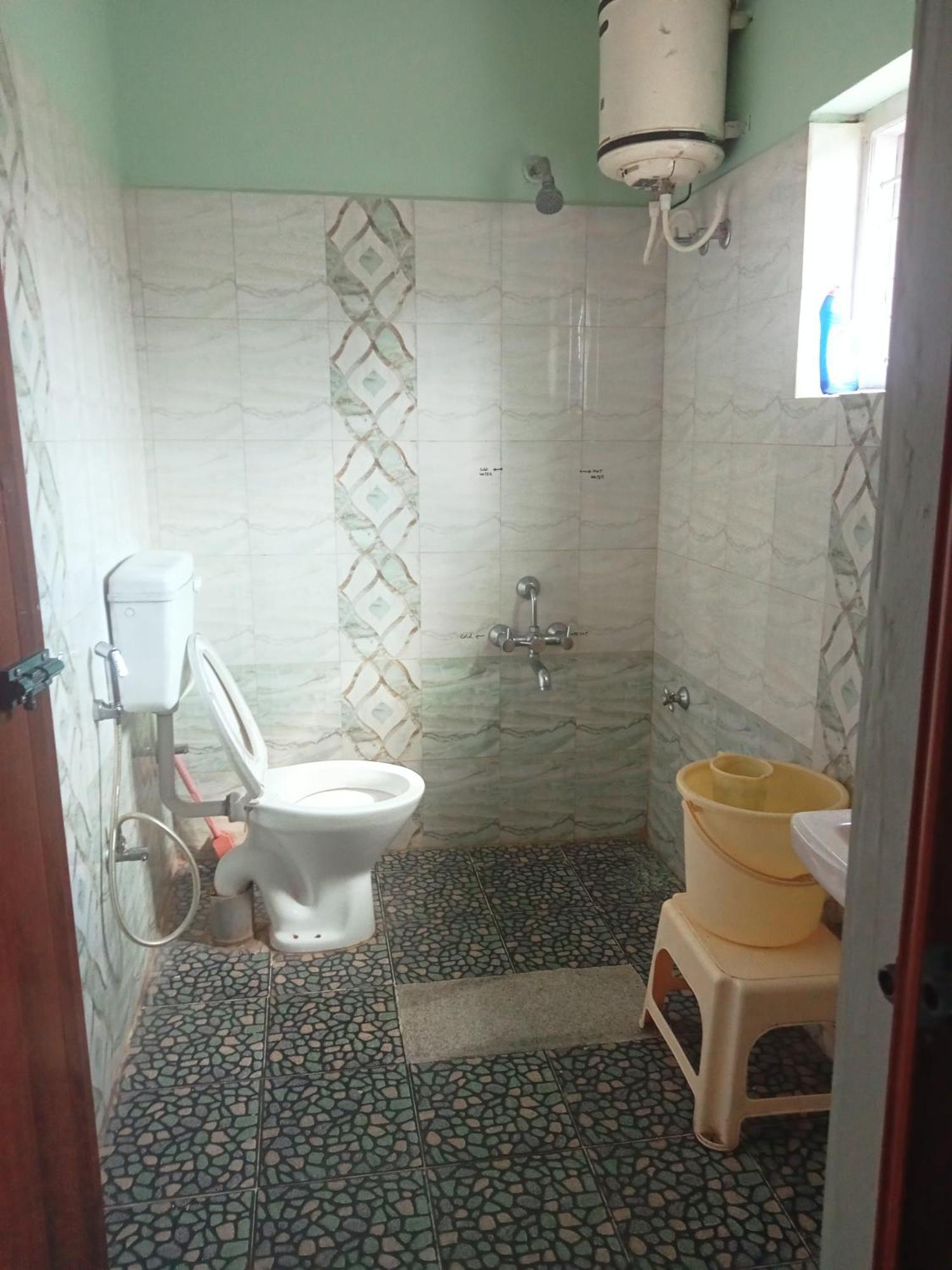 Eshwarkrupa Homestay Madikeri Zewnętrze zdjęcie
