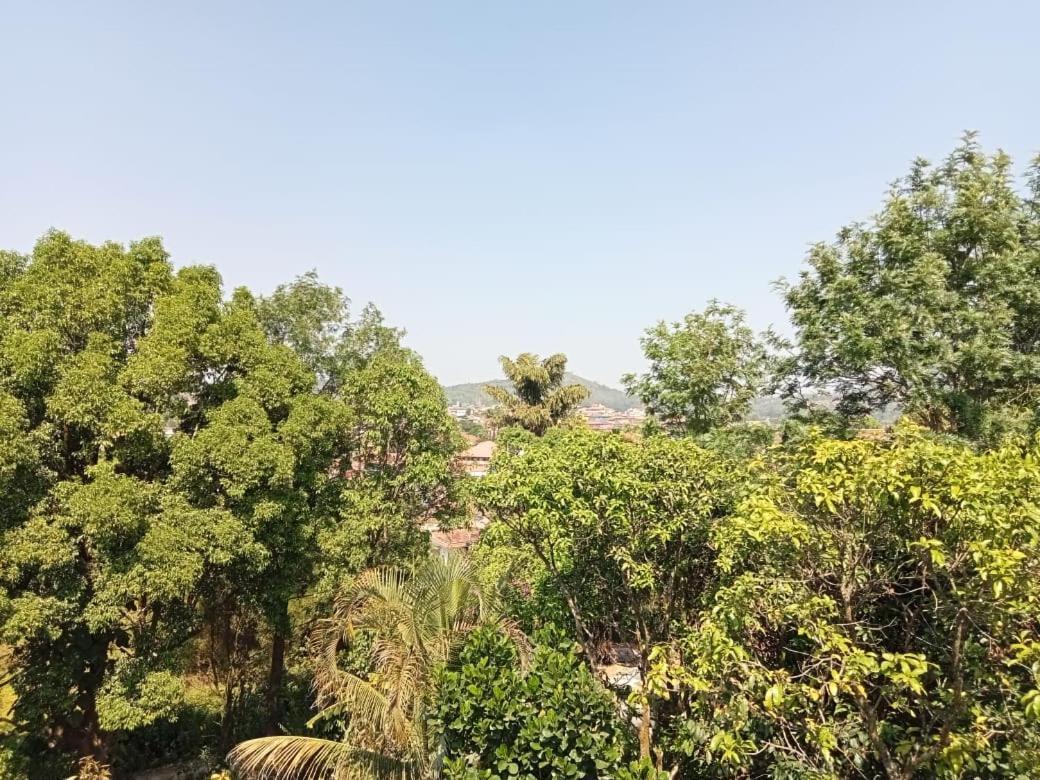 Eshwarkrupa Homestay Madikeri Zewnętrze zdjęcie