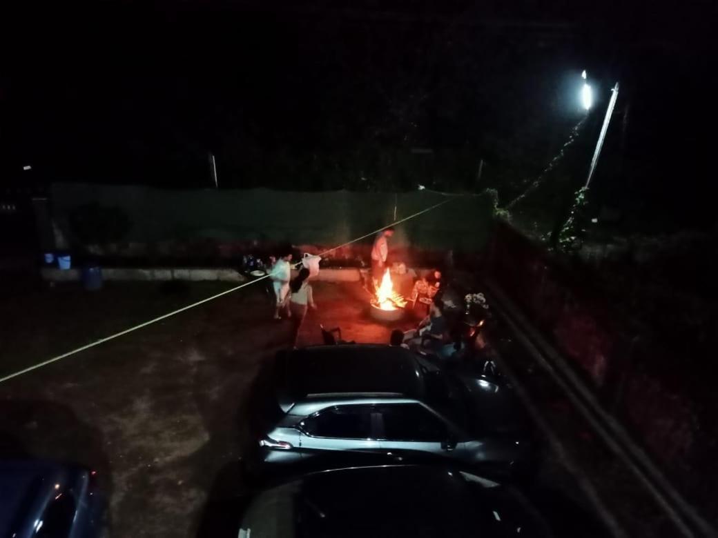 Eshwarkrupa Homestay Madikeri Zewnętrze zdjęcie